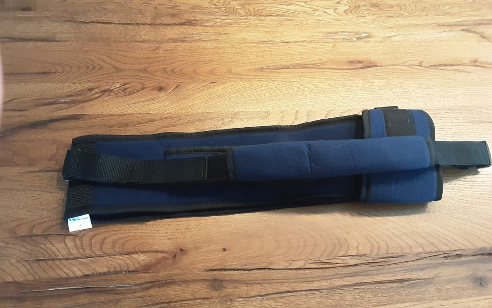 Armschlinge Aus Polypropylen - Universal Für Linken & Rechten Arm, Verstellbar