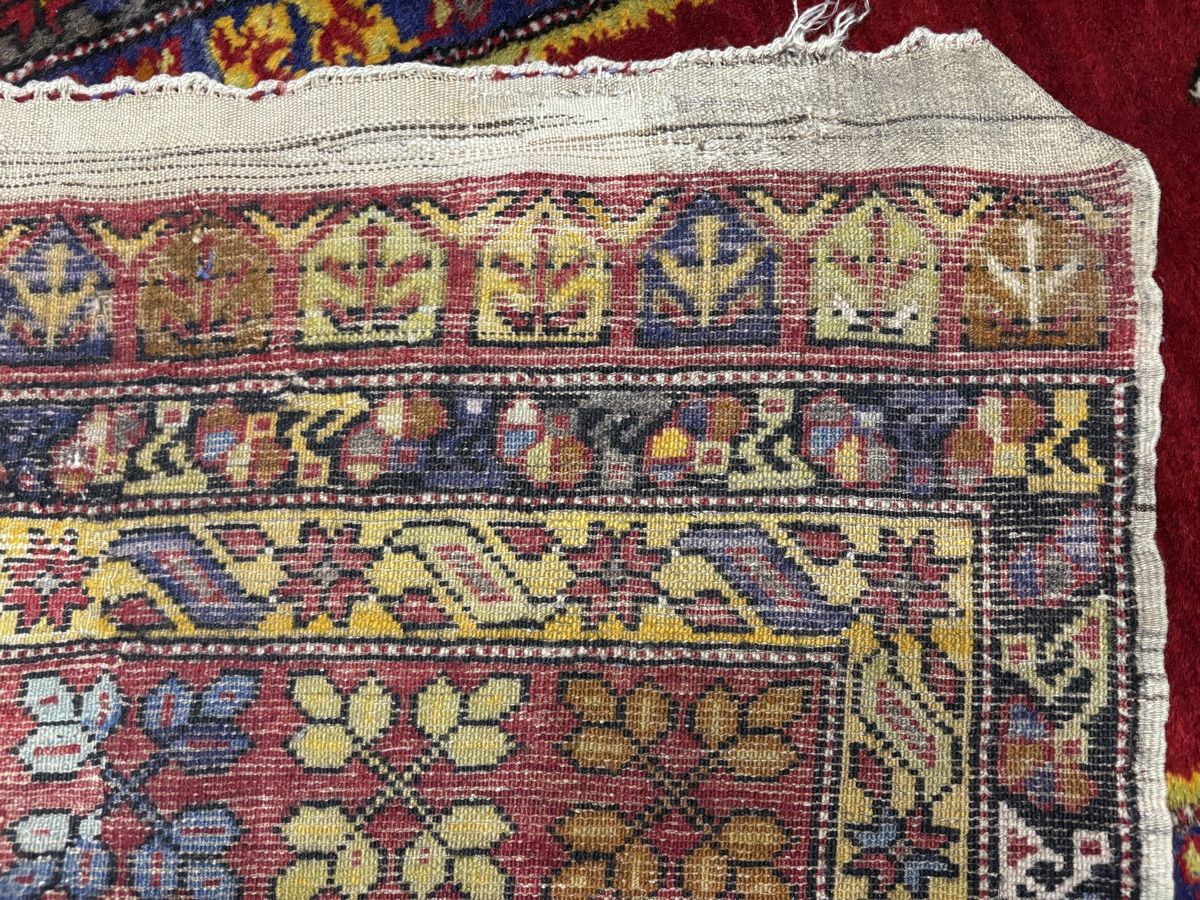 Tappeti: Antiker Anatolischer Handgeknüpfter Orientteppich – Usato da Bennau venduto da Mayer_Carpets 5