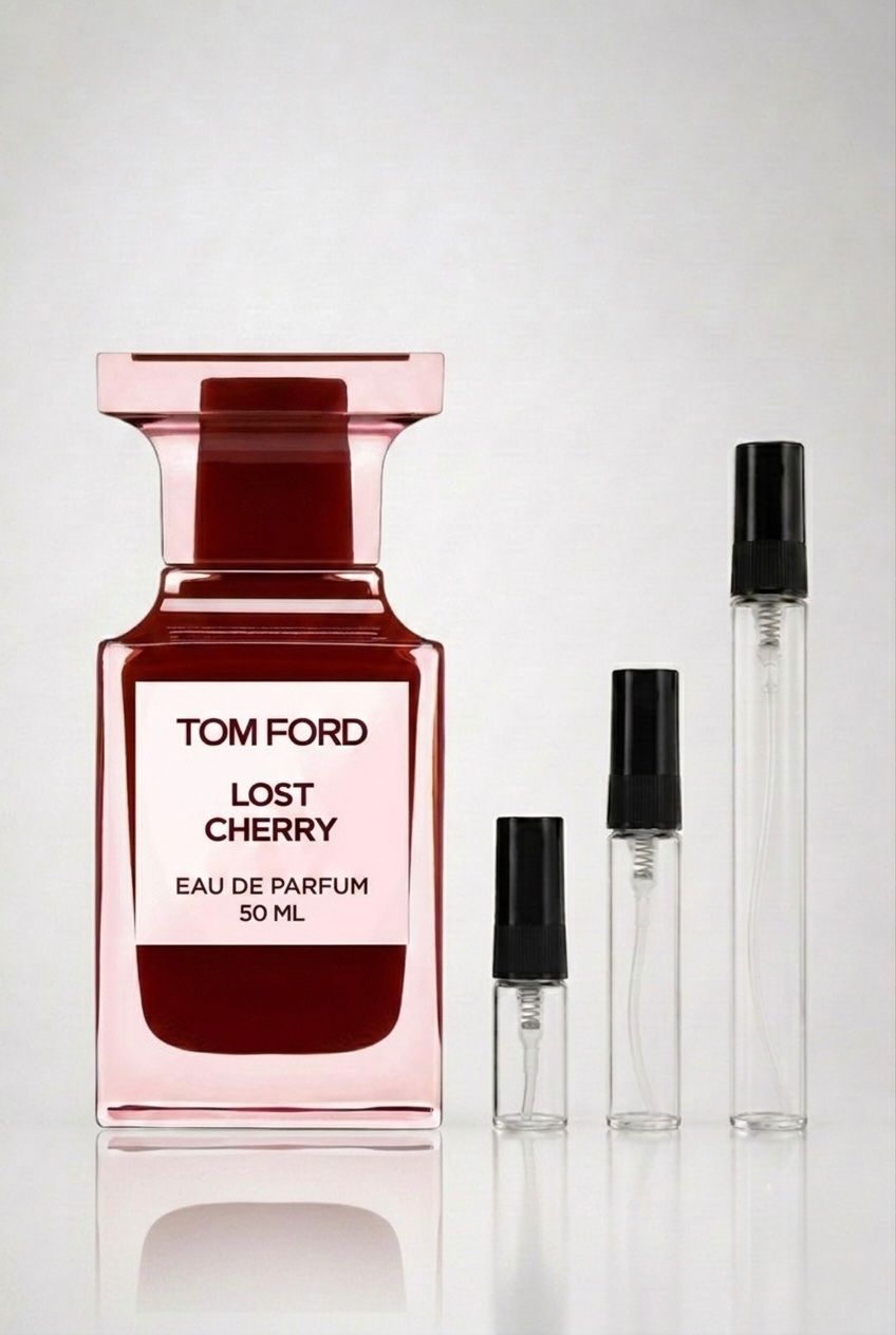 Tom Ford Parfum & Eau de Toilette: Tom Ford Lost Cherry - Abfüllung 2ML - Probe – Neu (gemäss Beschreibung) aus Düdingen von parfum_tester