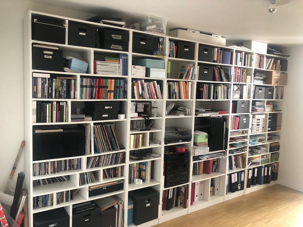 Ikea Pax Regalwand Kaufen auf Ricardo