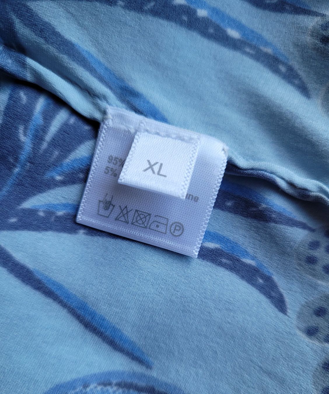 Hemisphere Blusen: Hemisphere Seidenbluse, XL – Gebraucht aus Bünzen von Milly32 8