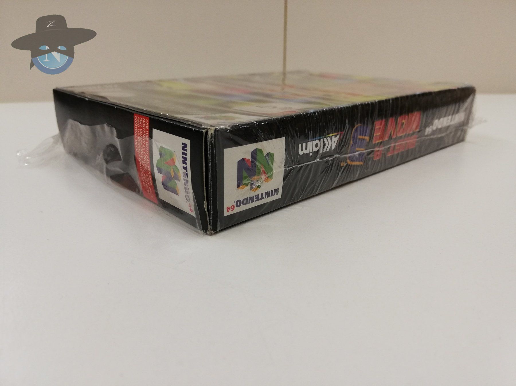 Nintendo Giochi: Bust-a-move 3 DX / Nintendo 64 N64 – Usato da St. Gallen venduto da zorro_dc 4