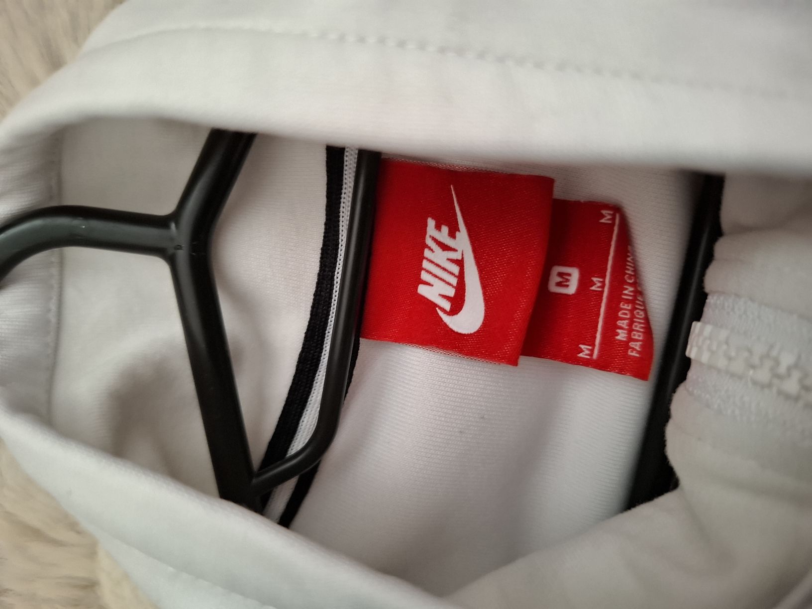 Nike Pullover & Sweatshirts: Pull 1/2 Zip Nike Sportswear Colorblock Taille M – Neu (gemäss Beschreibung) aus Le Locle von sAm_2112 3
