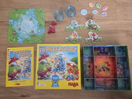 Funkelschatz - HABA Kinderspiel des Jahres 2018 - Komplett