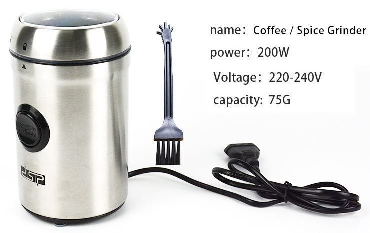 Elettrodomestici da cucina: Kaffeemühle Elektrisch Getreidemühle – Nuovo (secondo la descrizione) da Thun venduto da keller001 4