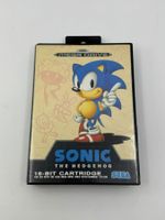Sonic The Hedgehog (Sega Mega Drive)