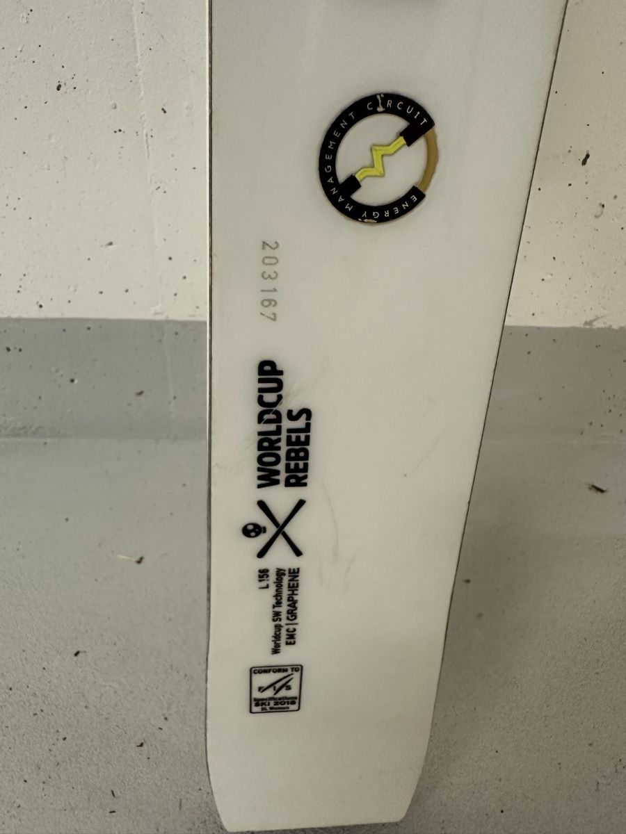 Head Skis: Head e-SL RD – Gebraucht aus Oetwil am See von nbo_s8jk 1