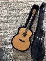 Farida J-66 Jumbo Akustikgitarre – Fichte & Riegelahorn