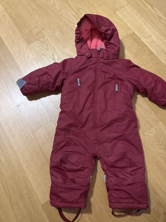 Winter Overall von Smile, Grösse 80, Top Zustand!