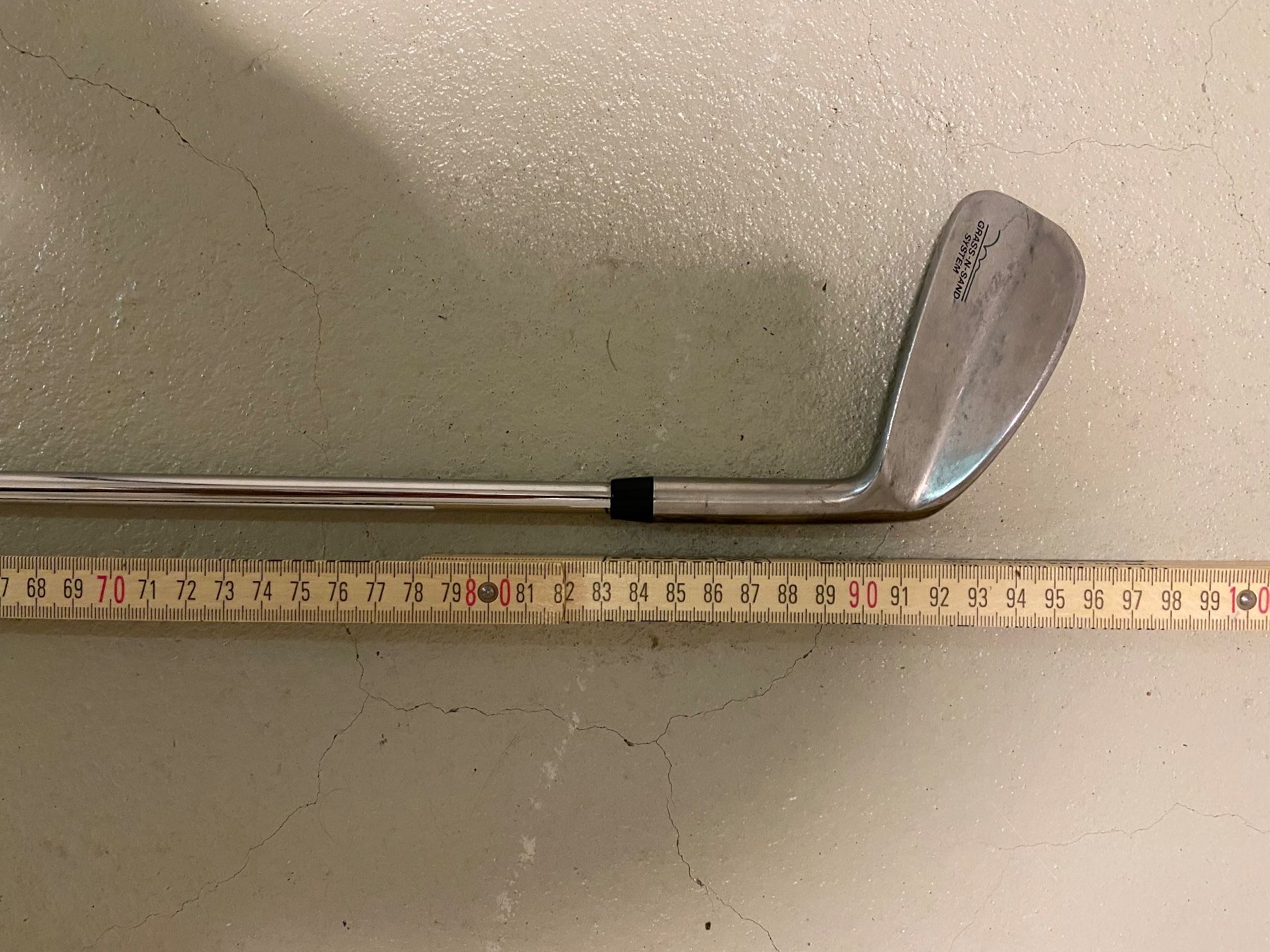Schläger & Sets: Mac Gregor Golf - Chipper 27’ - RH - rechte Seite – Gebraucht aus Frauenfeld von golfdude 9