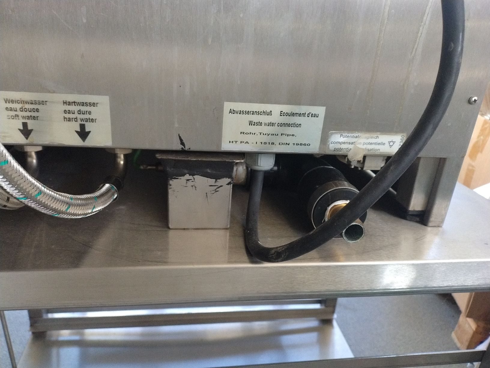 Elettrodomestici da cucina: Palux Kombisteamer – Usato da Brüttisellen venduto da Grorbas 1