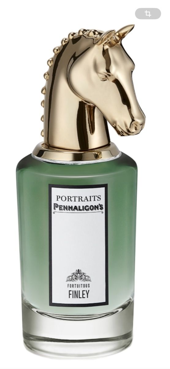 Penhaligon's Parfum & Eau de Toilette: Penhaligons, fortuitous finley, edp,2ml Abfüllung – Gebraucht aus Buchs AG von Genius5
