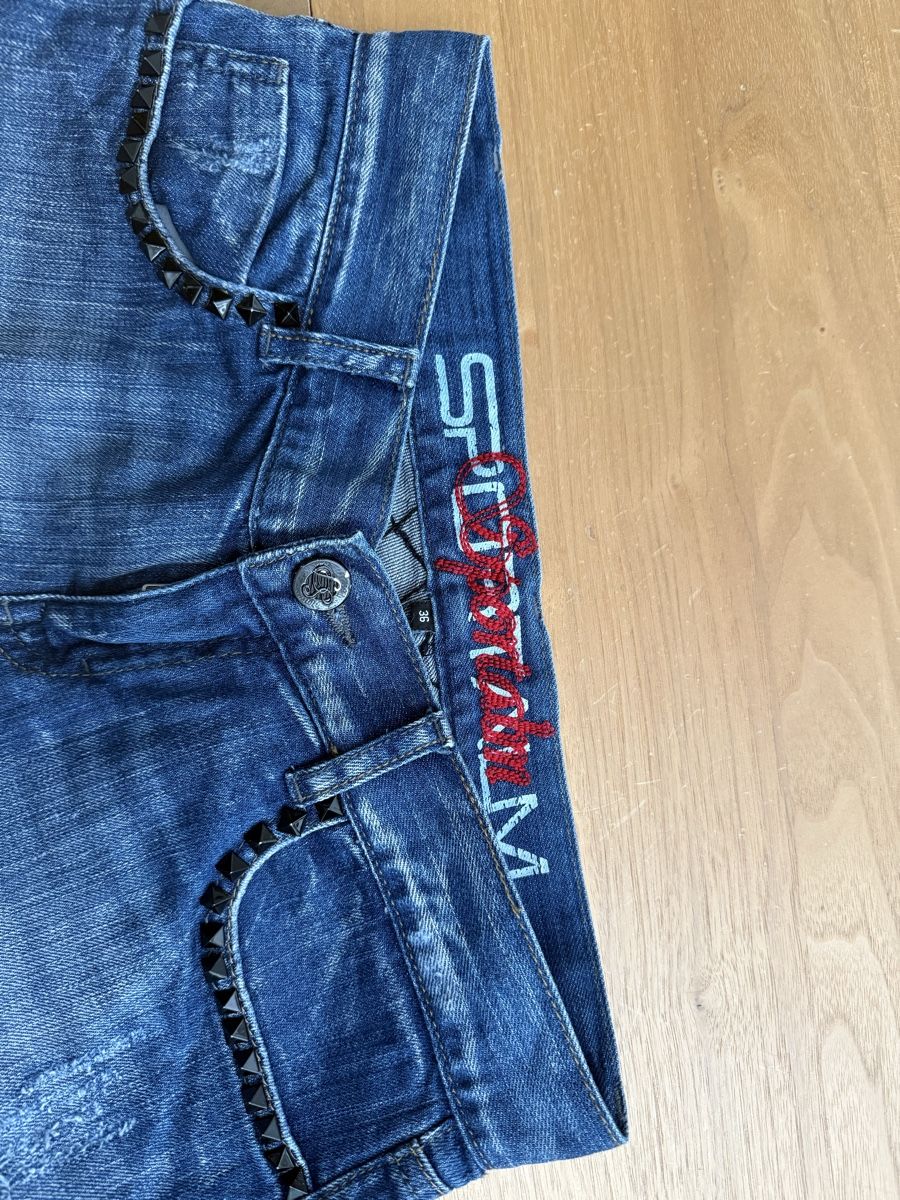 Pantaloni: Hose sportalm – Usato da visp venduto da Kmemo1 1