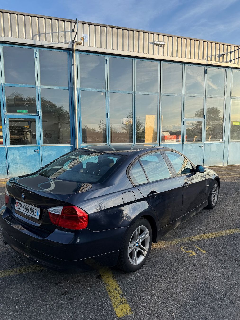 BMW Automobili: BMW 318i – Usato da Glattbrugg venduto da omarmirgen 1