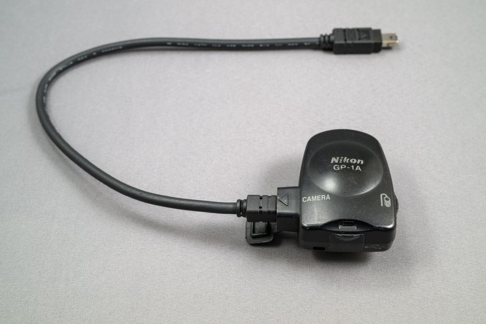 Nikon GP-1A ein GPS-Empfänger von Nikon (Gebraucht) in Zürich für CHF ...
