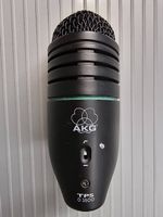 2 x AKG Mikrofon D3500, Top Zustand!!!