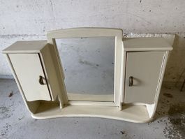 Schöner kleiner Schminktisch 60 Jahre 
