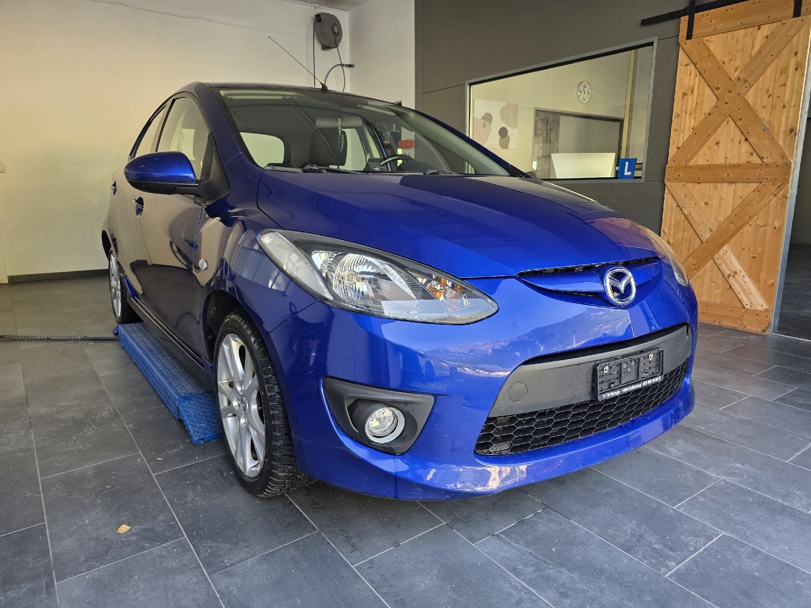 Mazda Autos: mazda 2 – Gebraucht aus Fully von inf_x75l 1