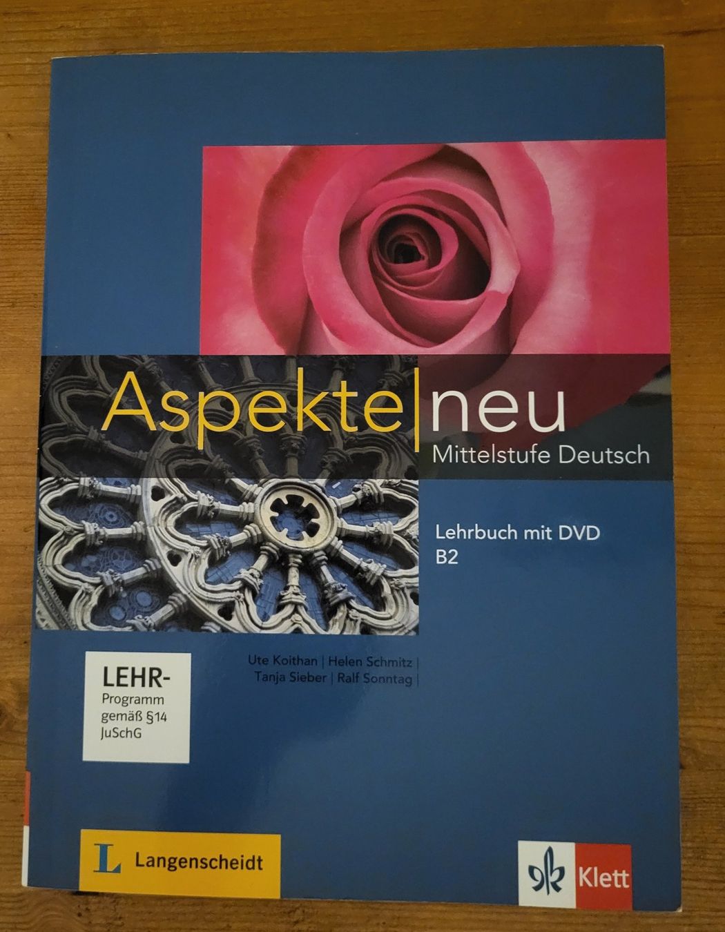 Libri: Aspekte 2 Bücher B2 – Nuovo (secondo la descrizione) da Bern venduto da moi_rgz8 1