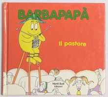 Barbapapà - Il pastore - Annette Tison & Talus Taylo