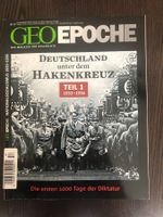 Geo Epoche: Deutschland unter dem Hakenkreuz 1