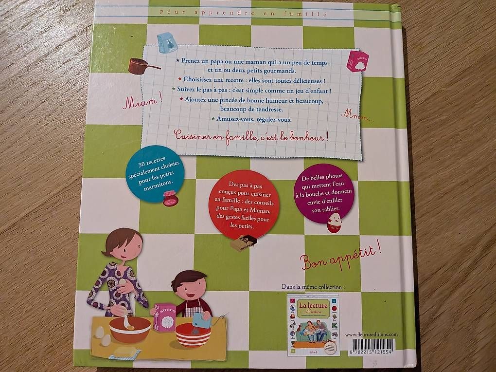 Libri: La cuisine et les Gâteaux  – Usato da Gland venduto da OleksandrB 1