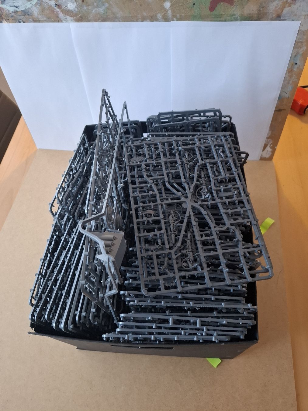 Jouets: Warhammer 40K ca2.5Kg Bits GamesWorkshop  – D'occasion à Wettingen par Sut_28dz 1