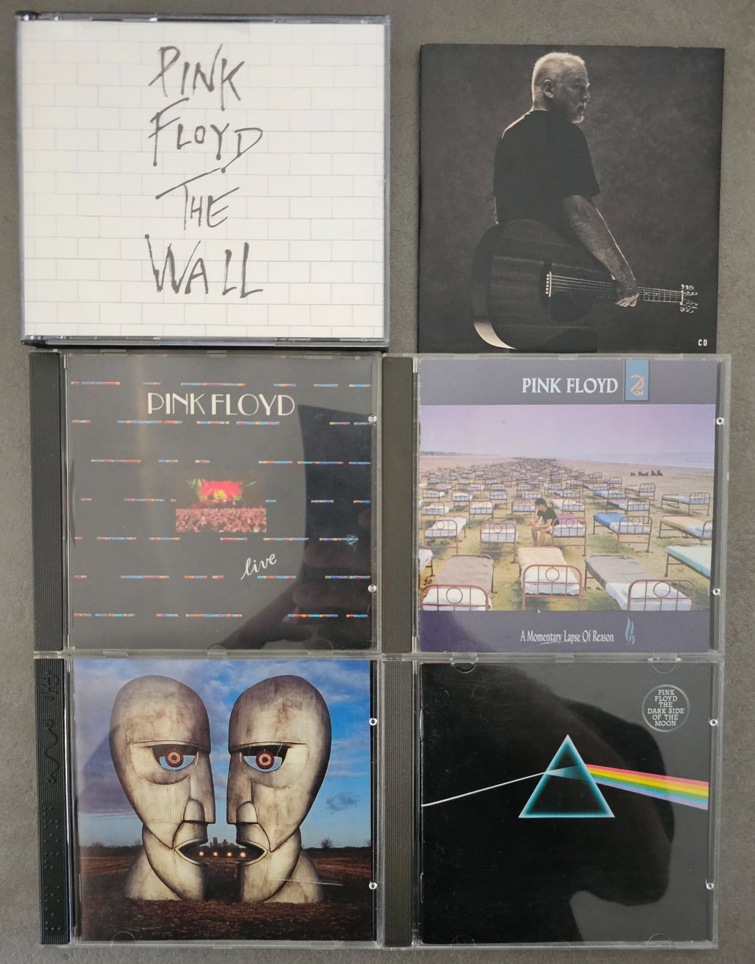 CD: Pink Floyd CD's – Usato da Unterkulm venduto da Chaplyn2018