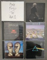 Pink Floyd CD's