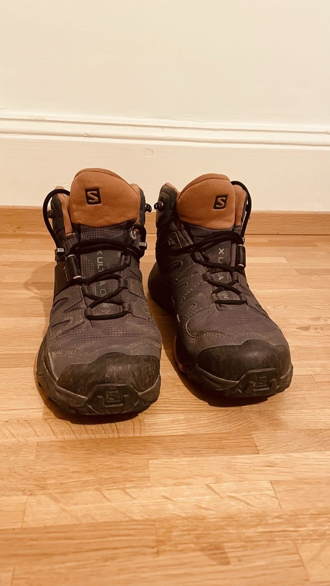 Salomon Scarpe da donna: Salomon X Ultra - Wanderschuhe - Größe 39.5 – Usato da Luzern venduto da lei_5btm 3