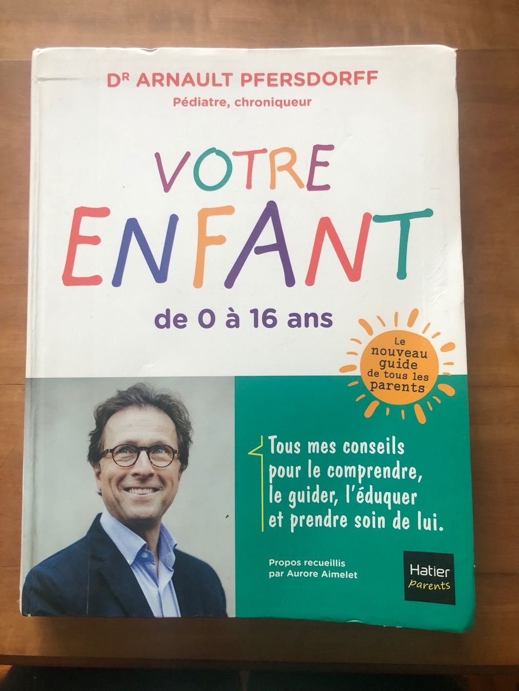 Libri: Votre enfant de 0 à 16 ans – Usato da Luzern venduto da Zayzay0