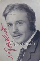 Leonid Kuravlev (1936-2022) Schauspieler - Autogramm