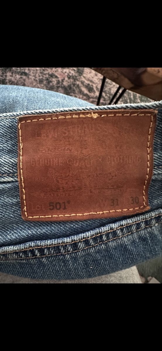 Jeans: Levi’s  Jeans – Usato da Mels venduto da ricoshop 2