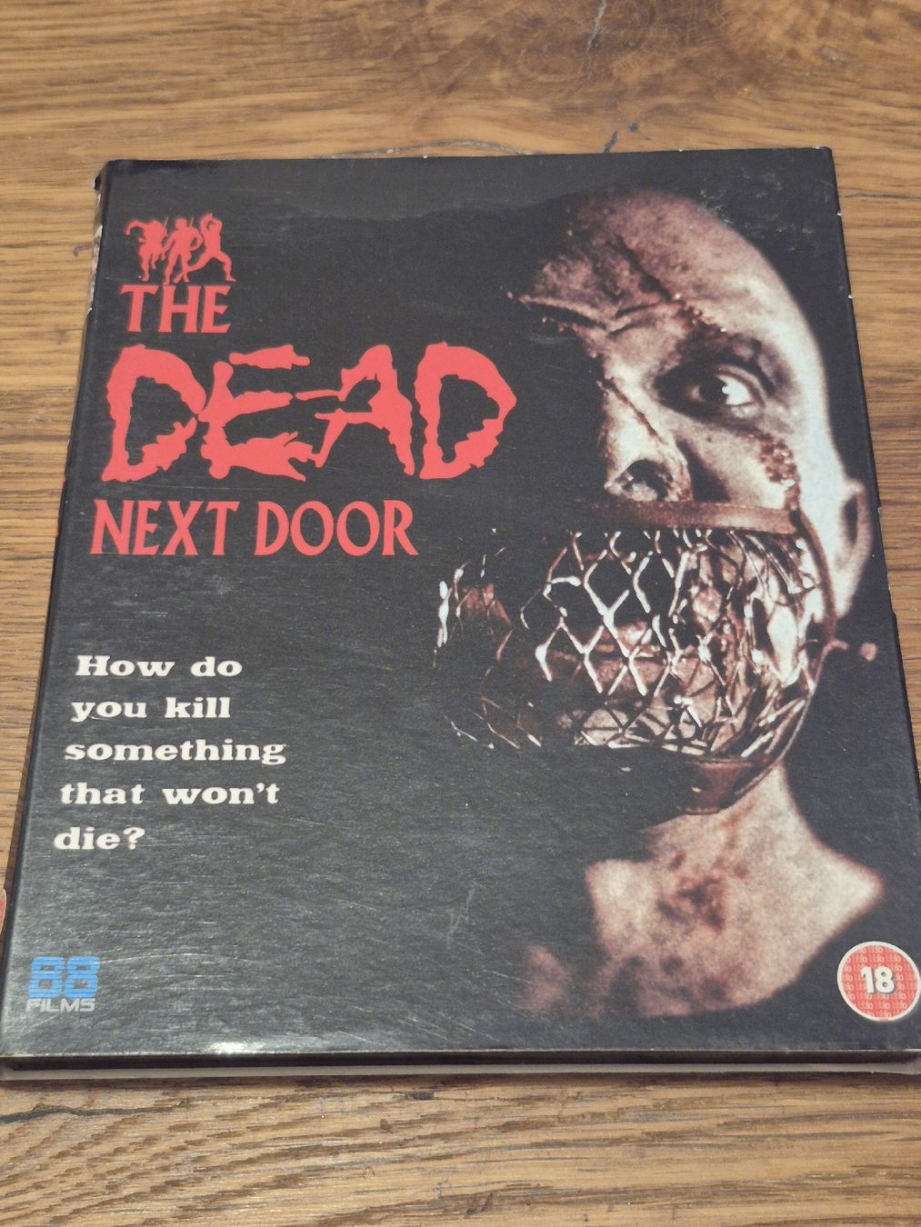 Tutti i DVDs: The Dead Next Door - Blu-ray - Horror – Usato da Oberembrach venduto da giu_7ksd