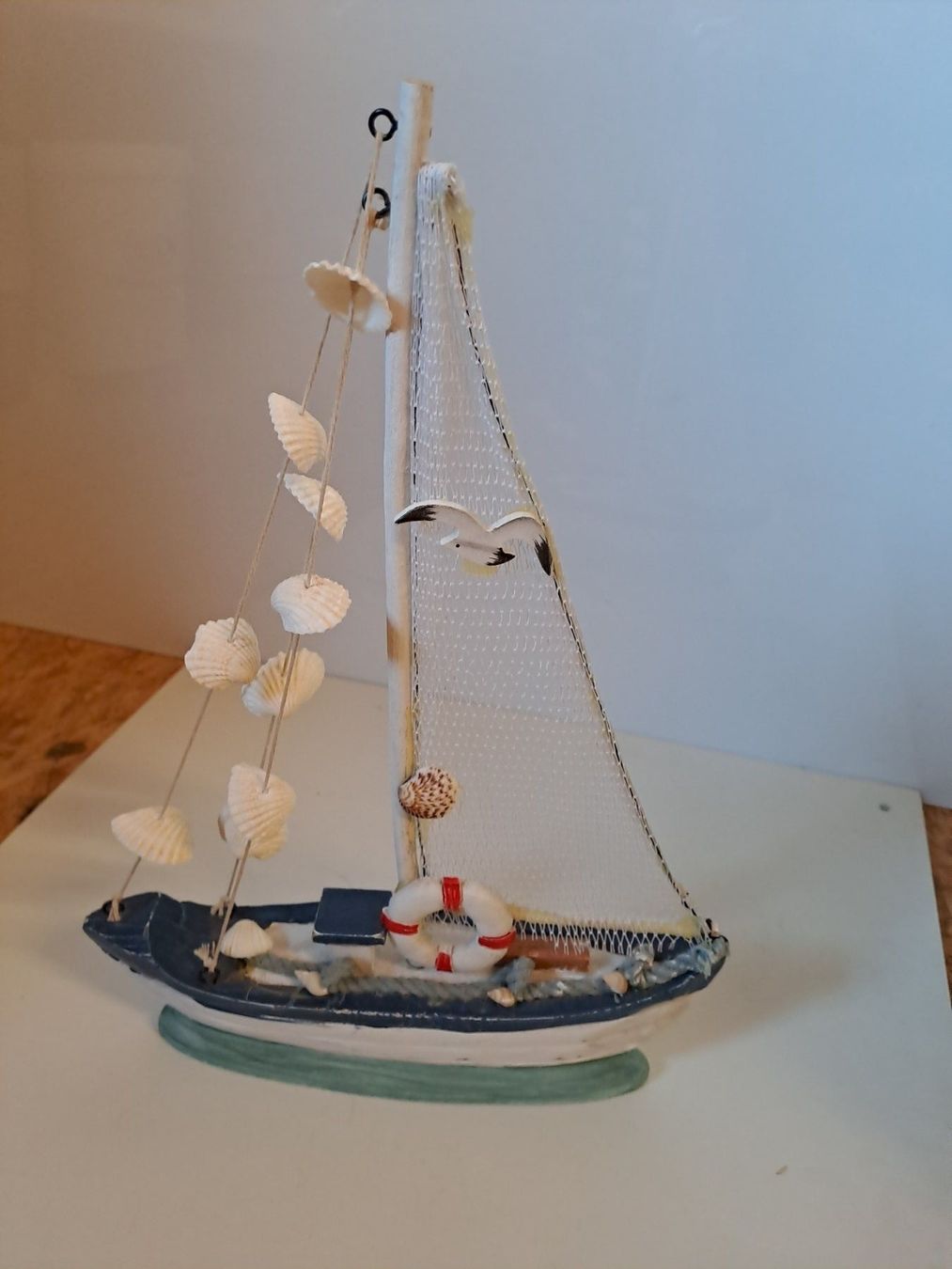 Tutte le decorazioni: Segelboot – Usato da Werthenstein venduto da Sublix
