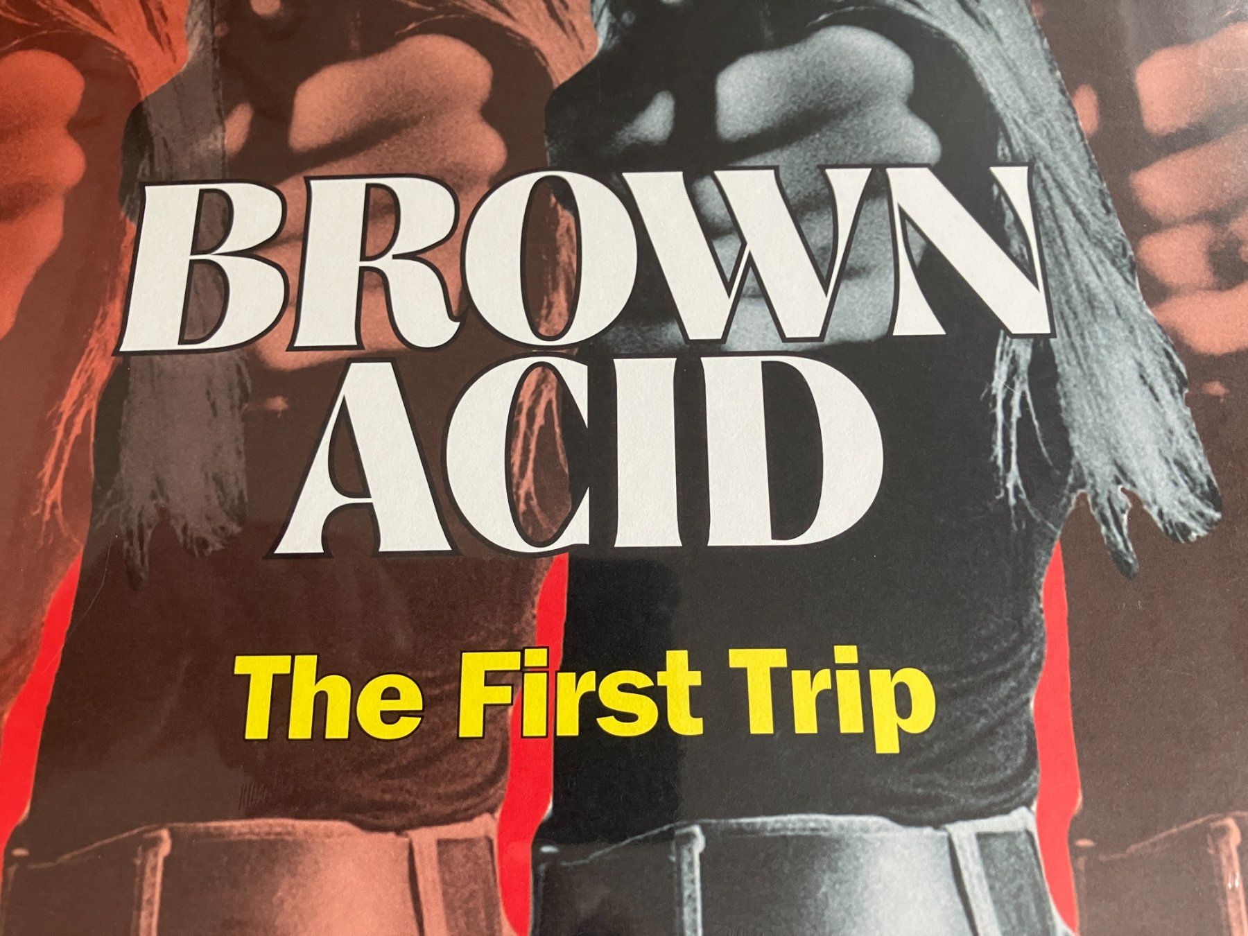 Dischi in vinile: Brown Acid – Nuovo e nell'imballaggio originale da Aarwangen venduto da Jukebox3 1