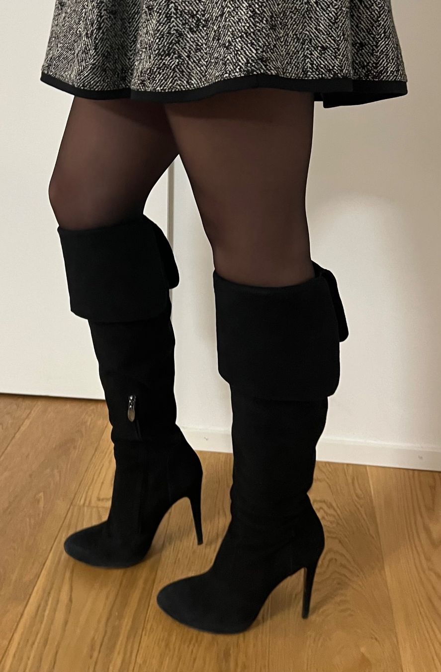 Scarpe da donna: Original Flavio Castellani Stiletto-Stiefel – Usato da Zürich venduto da mattcndx 3