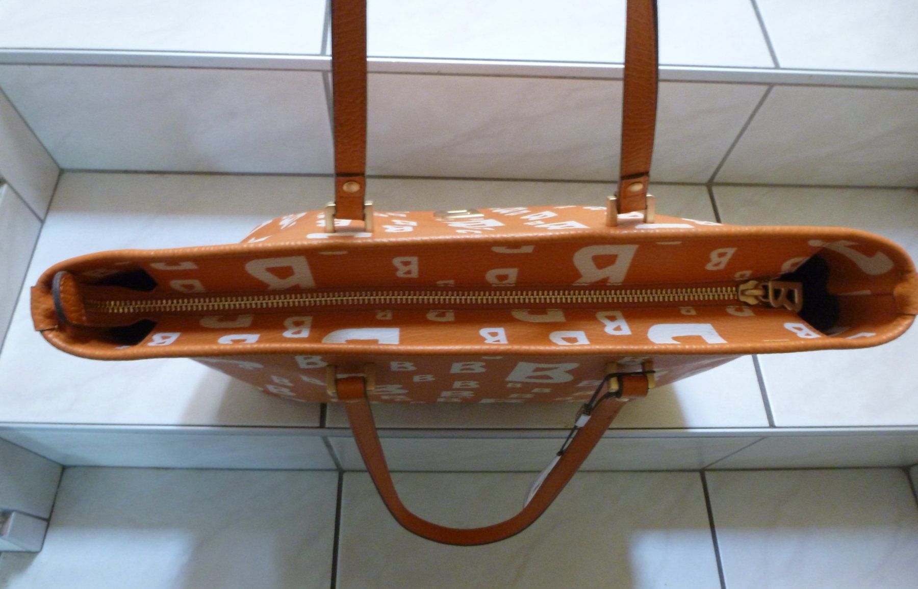 Bogner Sacs femmes: BOGNER SHOPPER ORANGEBRAUN NEU MIT ETIKETTE – Neuf avec emballage d'origine à Läufelfingen par Kamari 2