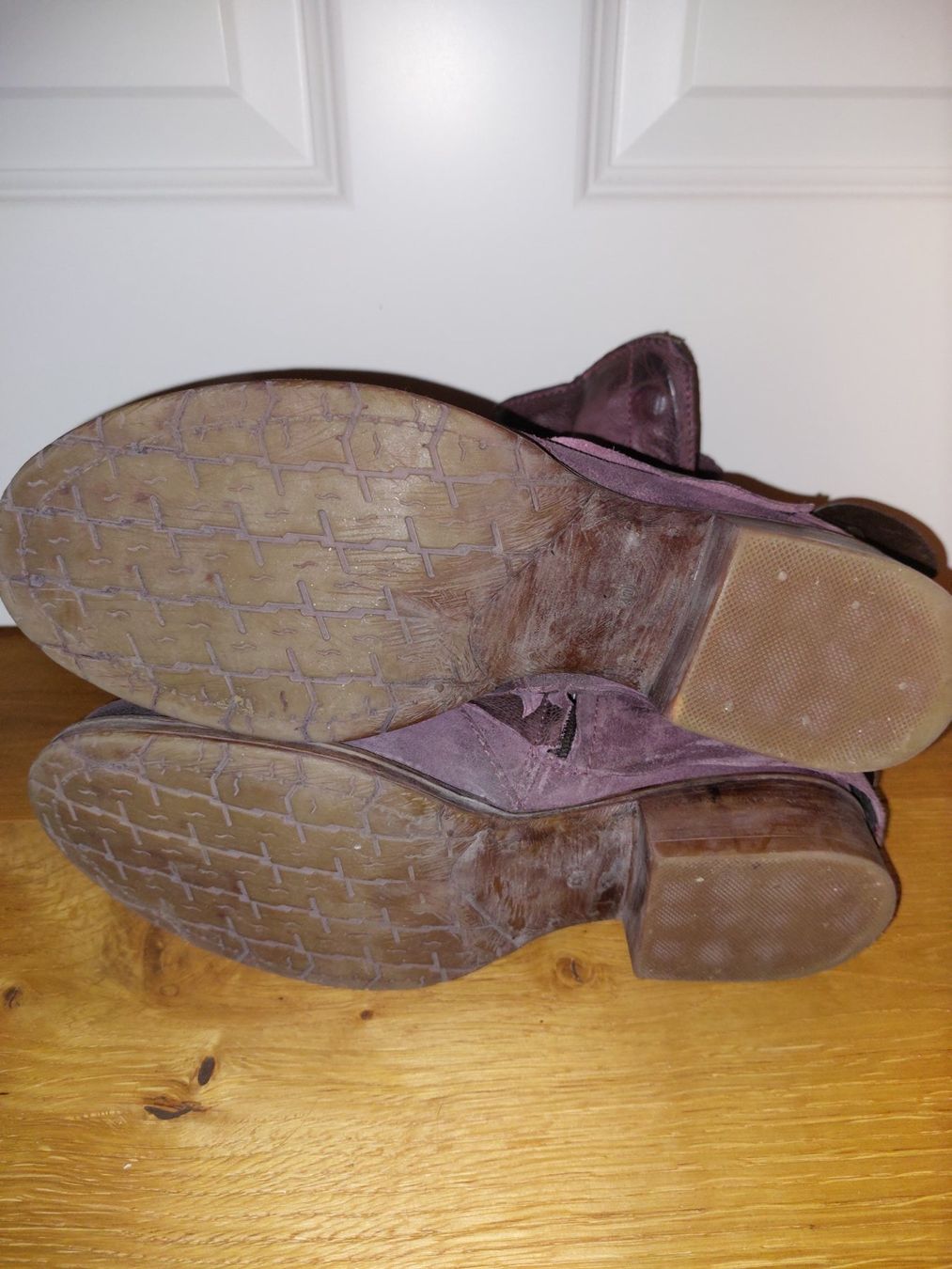 Scarpe da donna: Stiefel Leder Venezia – Usato da Titterten venduto da fra_v27g 4