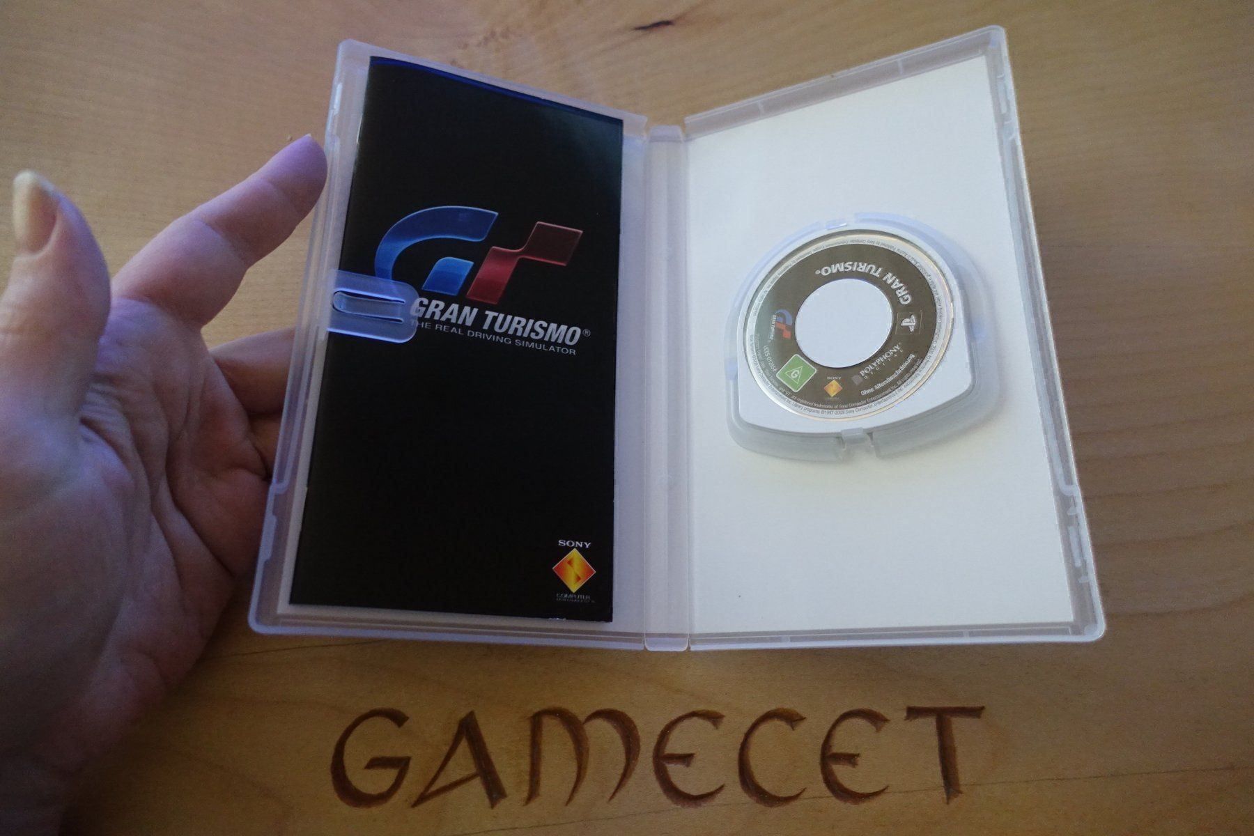 Giochi: Gran Turismo - PSP Essentials – Usato da Steinach venduto da Gamecet 3