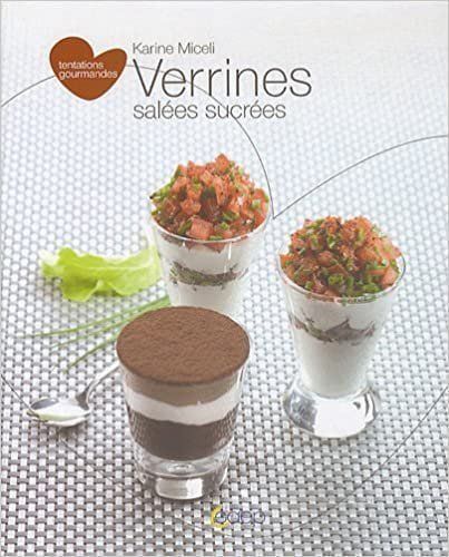 Libri: Verrines salées - sucrées – Usato da Neuchâtel venduto da Dualseele