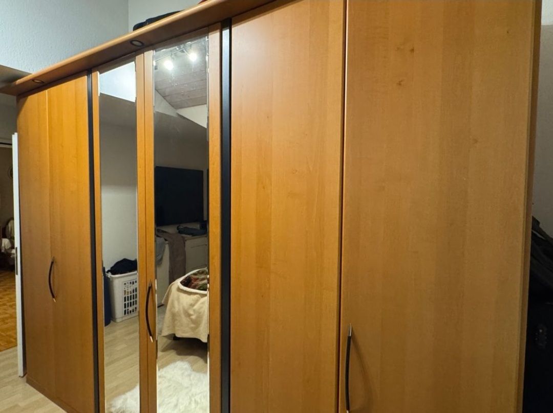 Armadi: 3m breiter Kleiderschrank – Difettoso da Zürich venduto da hei_8xfr 1