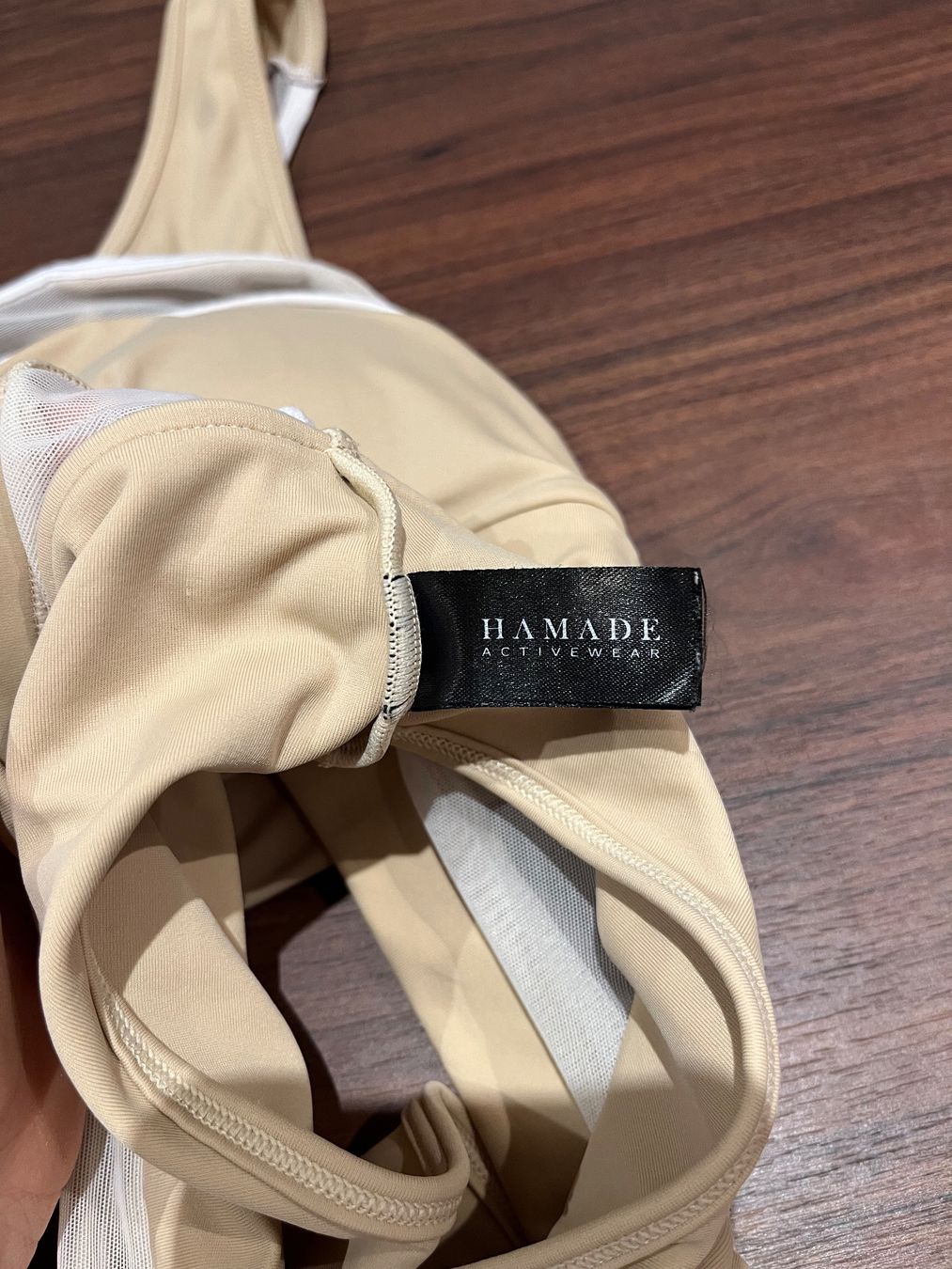 Badekleider & Bikinis: Poledance outfit mit Mesh-Einsätzen in Gr M/L – Gebraucht aus Hettlingen von NorausWinti 2