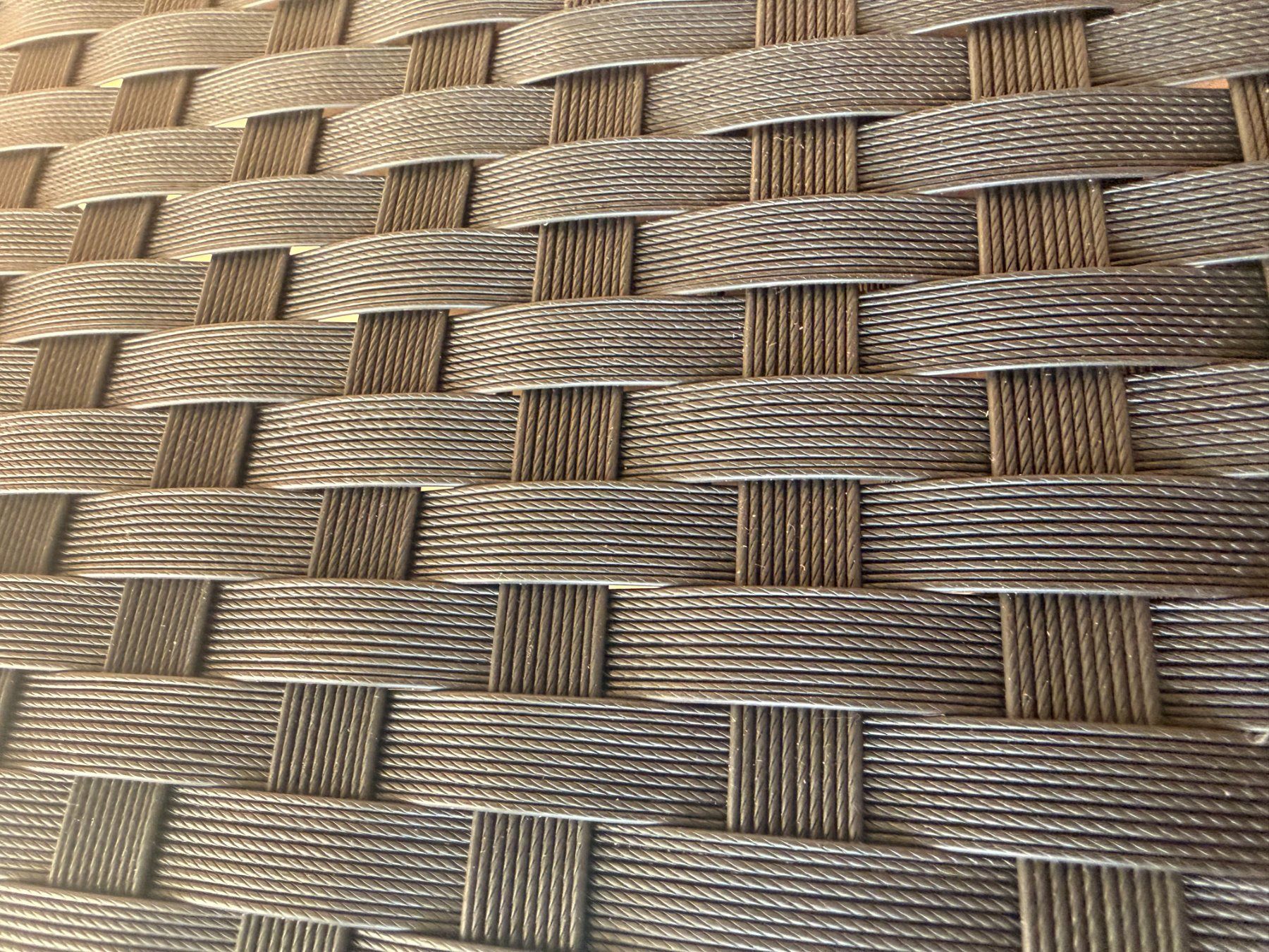 Tavoli: Rattan Loungetisch – Usato da Windisch venduto da Stevie10 5