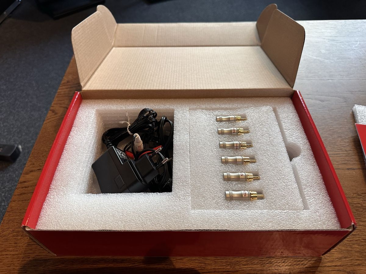 Thorens Plattenspieler: Thorens MM-008  – Gebraucht aus Vevey von Dborg 2