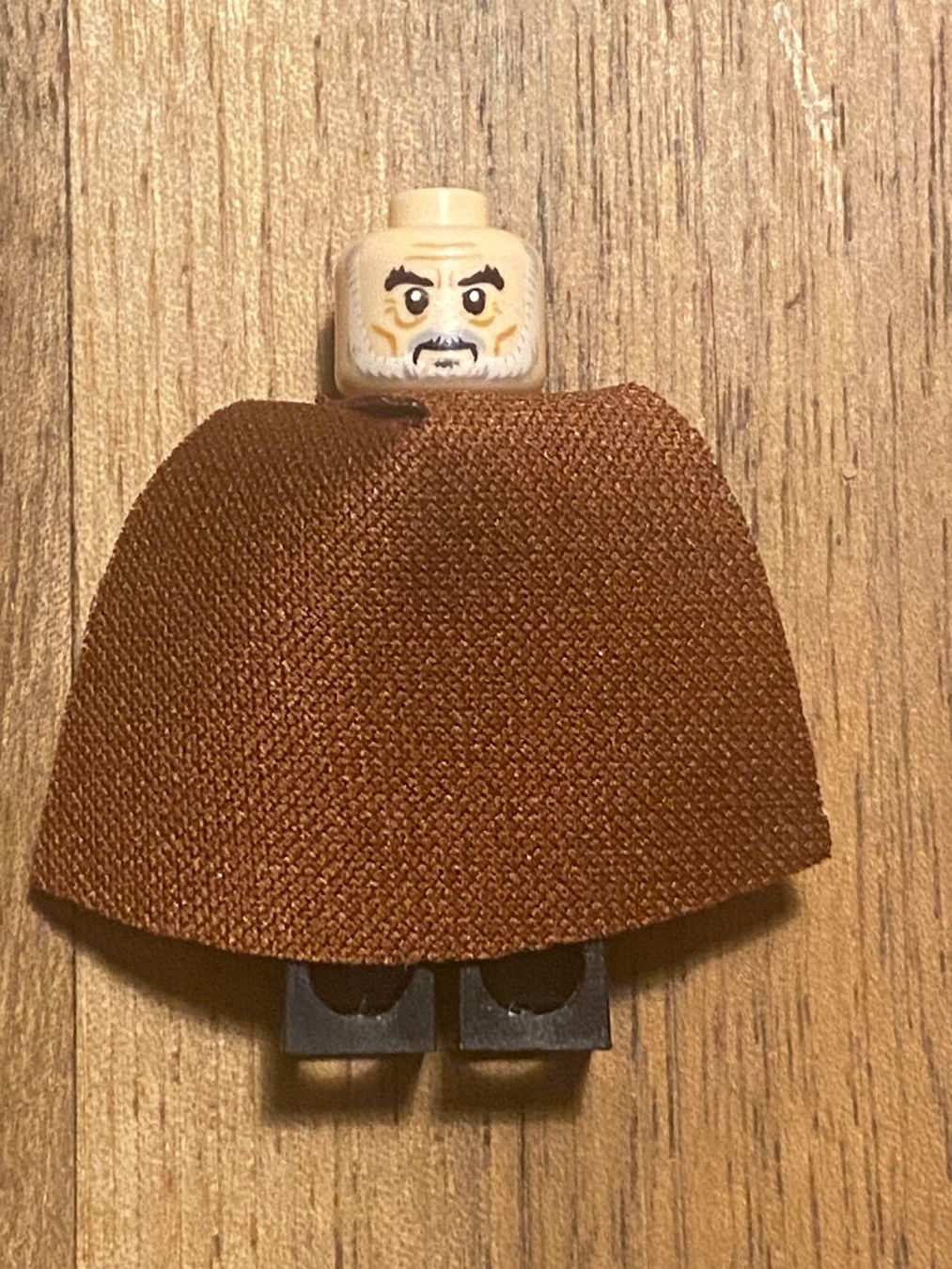 Giocattoli: Lego Star Wars Count Dooku mit verchromten Griff – Nuovo (secondo la descrizione) da Schaffhausen venduto da CT0409 1