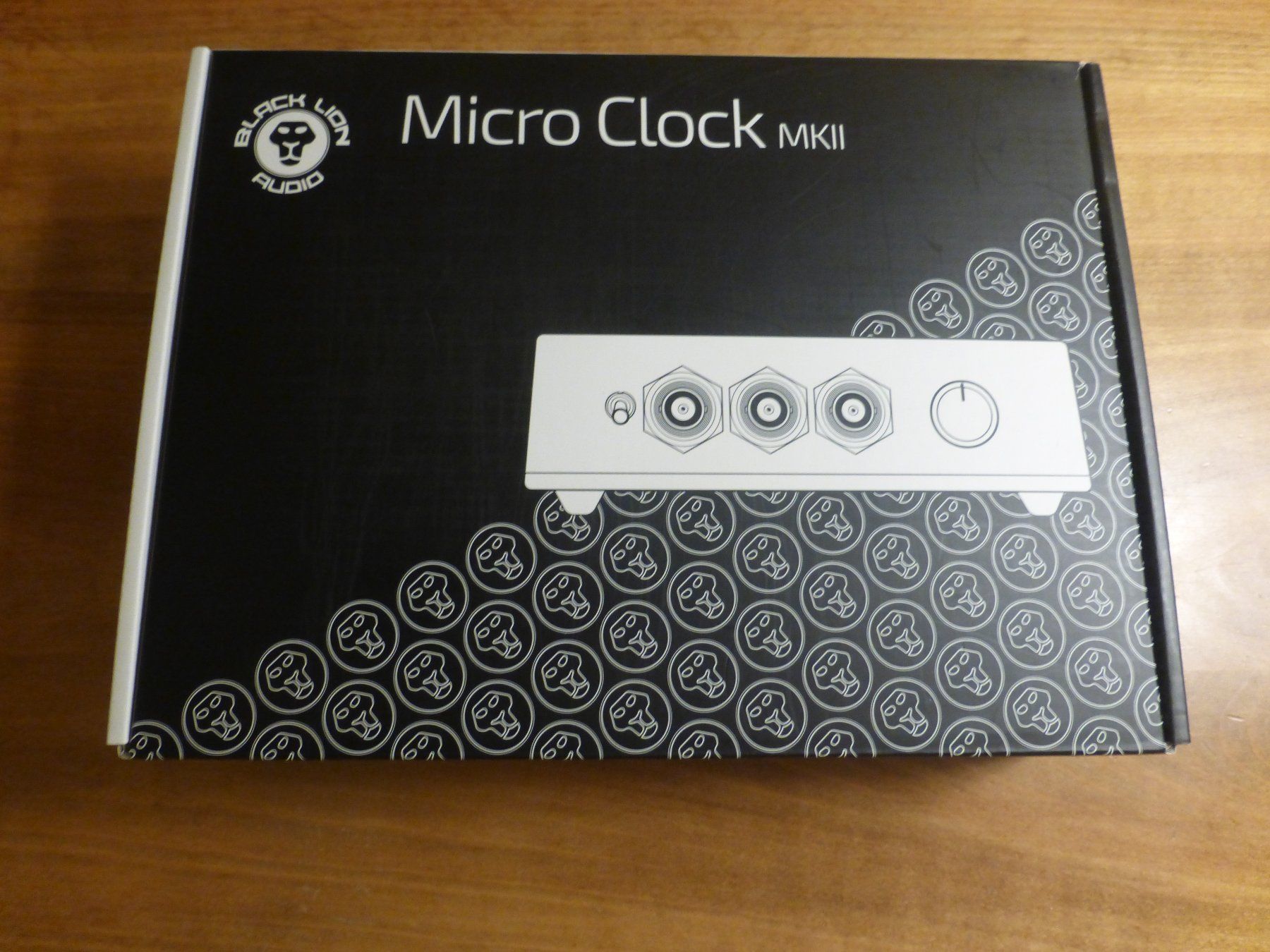 Musikinstrumente: Black Lion Audio Micro Clock Mk2 Wordclock Generator – Gebraucht aus Zumikon von psisound 8