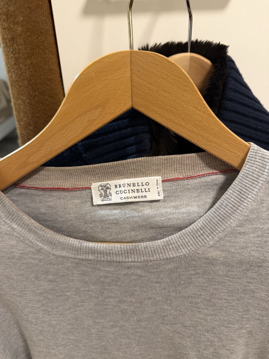 Brunello Cucinelli Pulls & Sweat-shirts: Brunello Cucinelli Sweater – D'occasion à Ibach par fashionrenewable 2