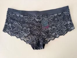 BELDONA, Hipster LUXURY Desire, Grösse XL, Farbe Dunkelgrau