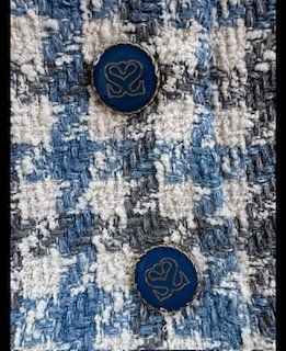Sandro Completi & Tailleur: Magnifque ensemble SandroTweed XS – Nuovo e nell'imballaggio originale da Zürich venduto da Julianobzh 3